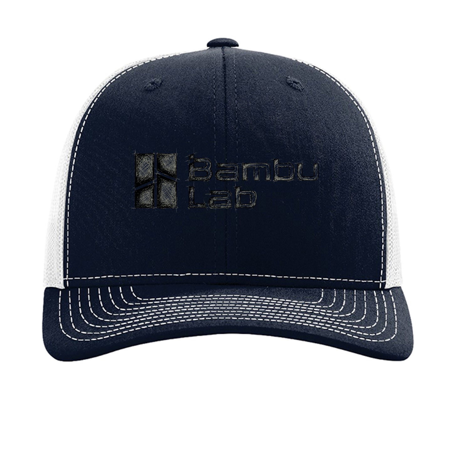 Navy/ White - 112 - FRONT