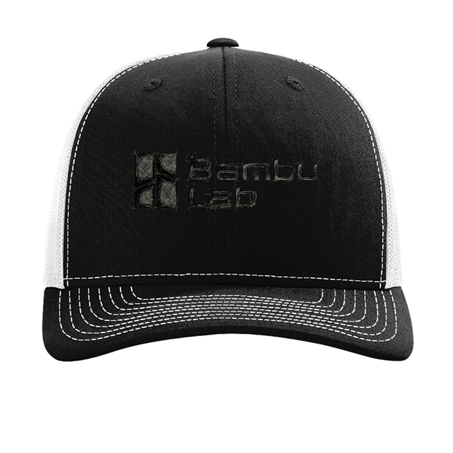 Black/ White - 112 - FRONT
