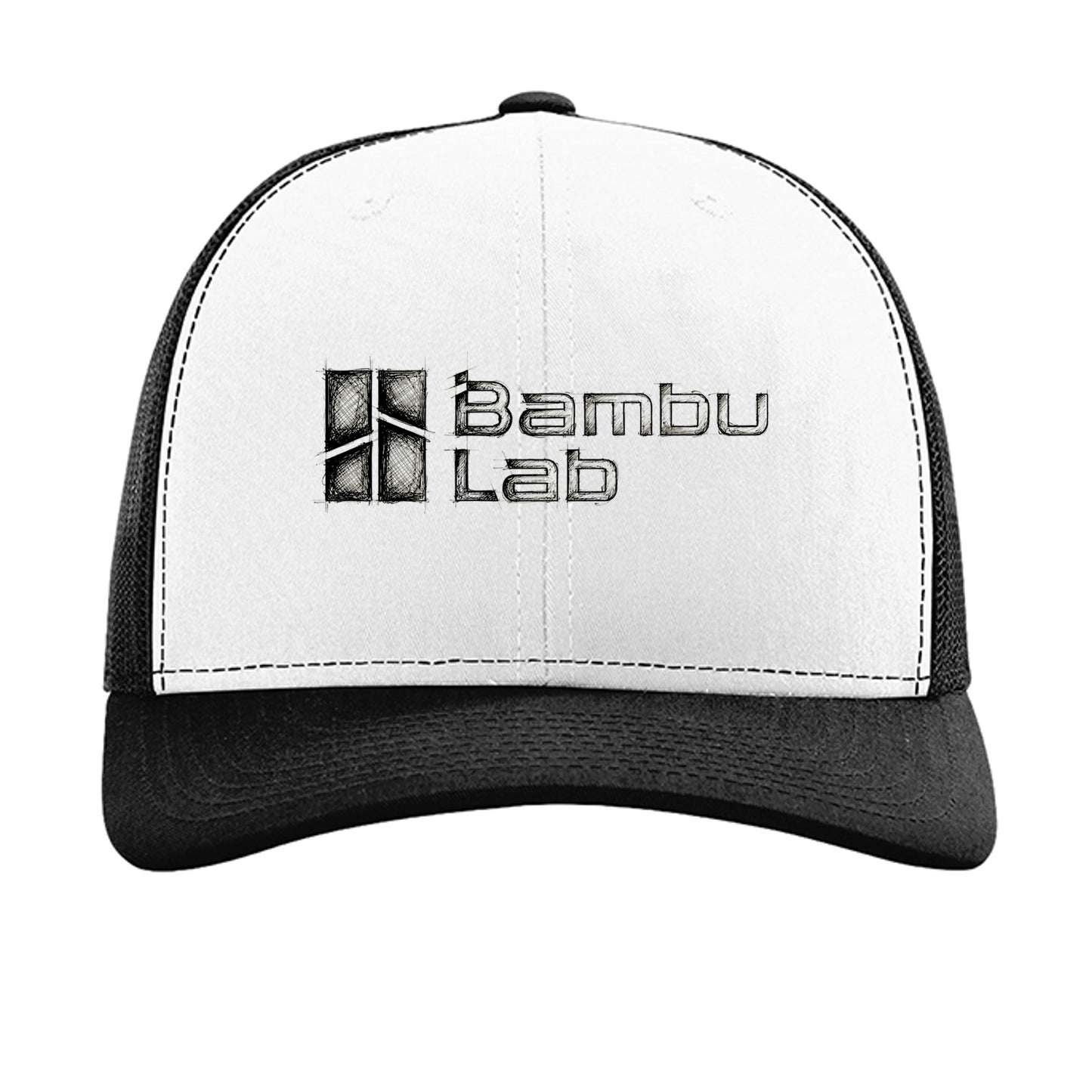 White/ Black - 112 - FRONT