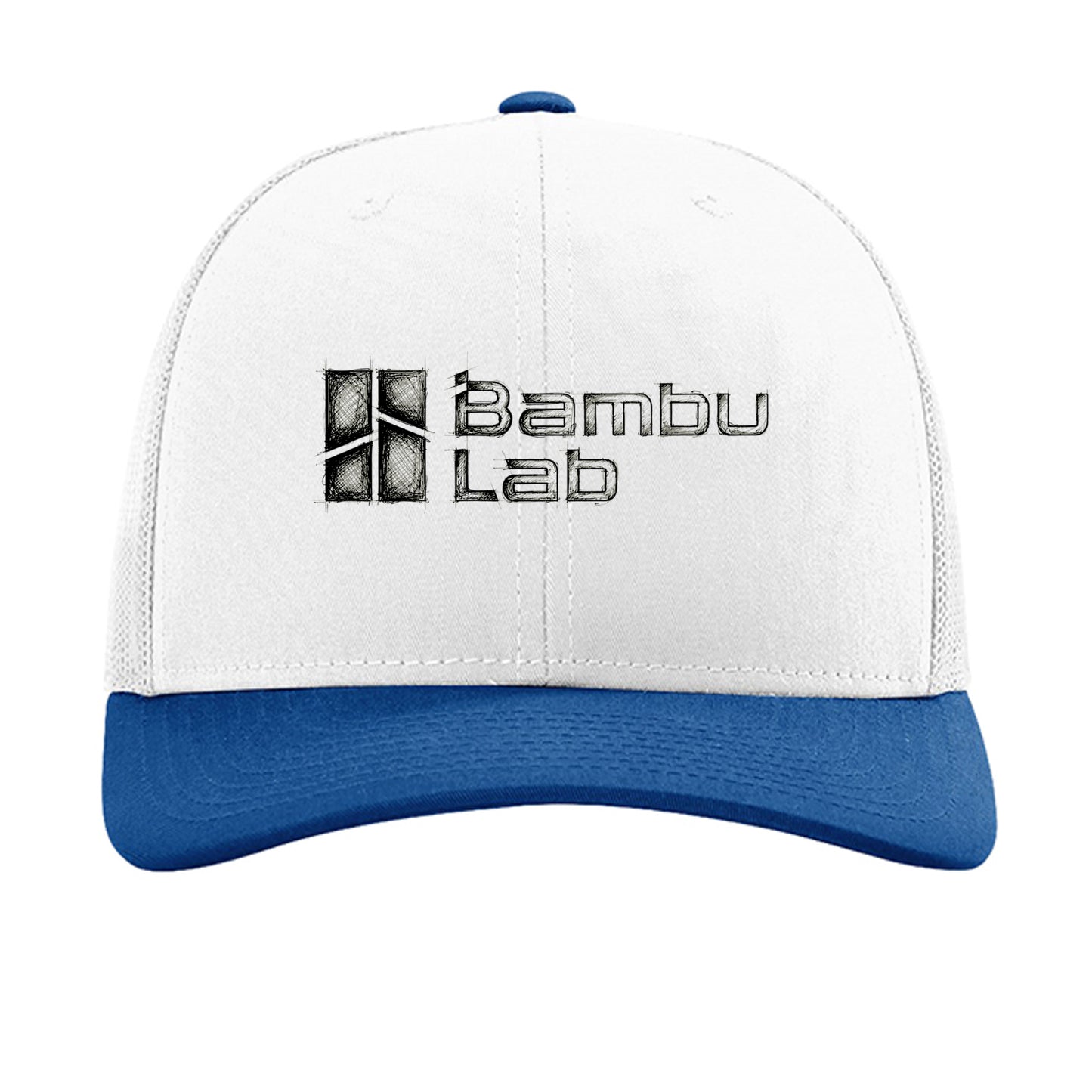 White/ White/ Royal - 112 - FRONT