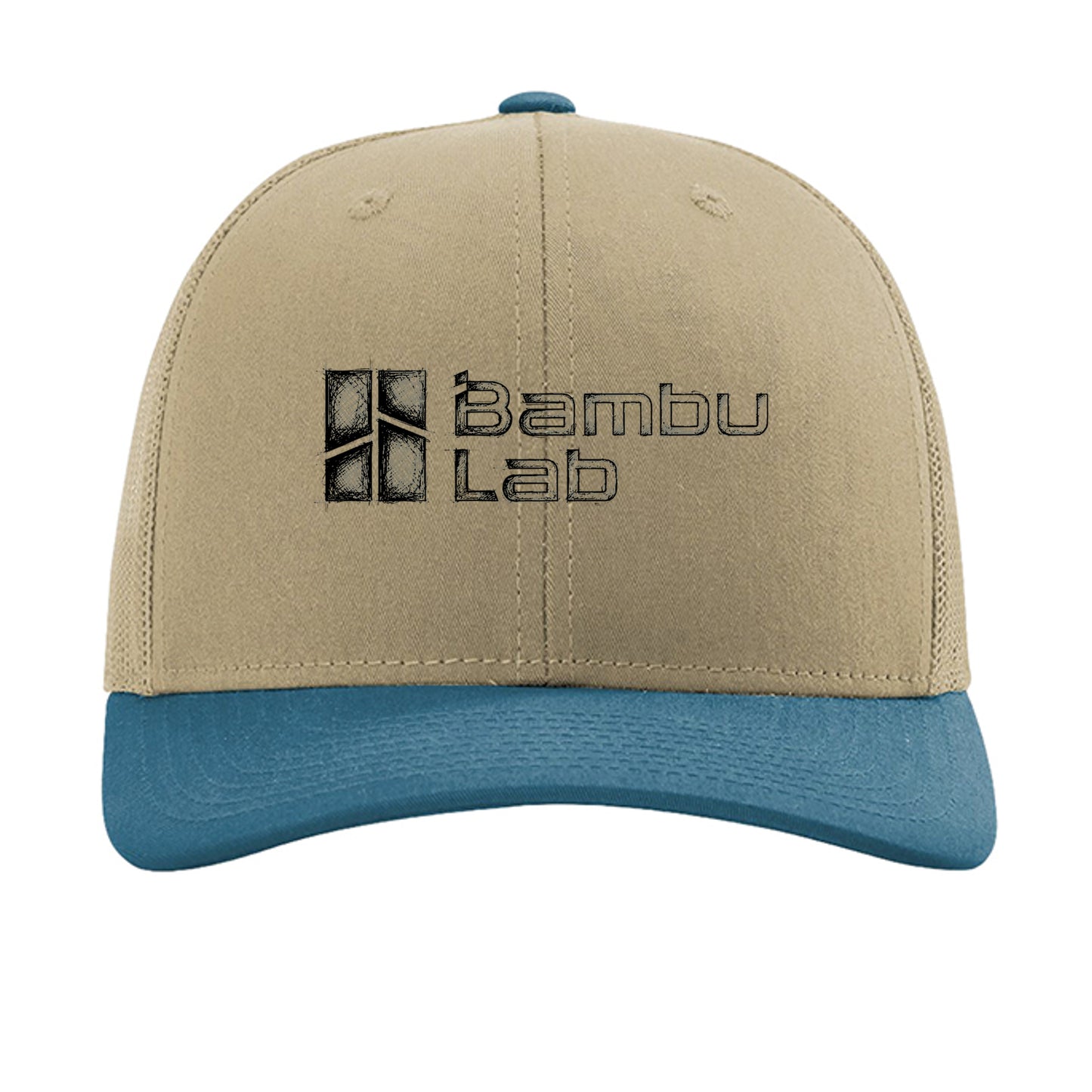 Khaki/ Khaki/ Legion Blue - 112 - FRONT