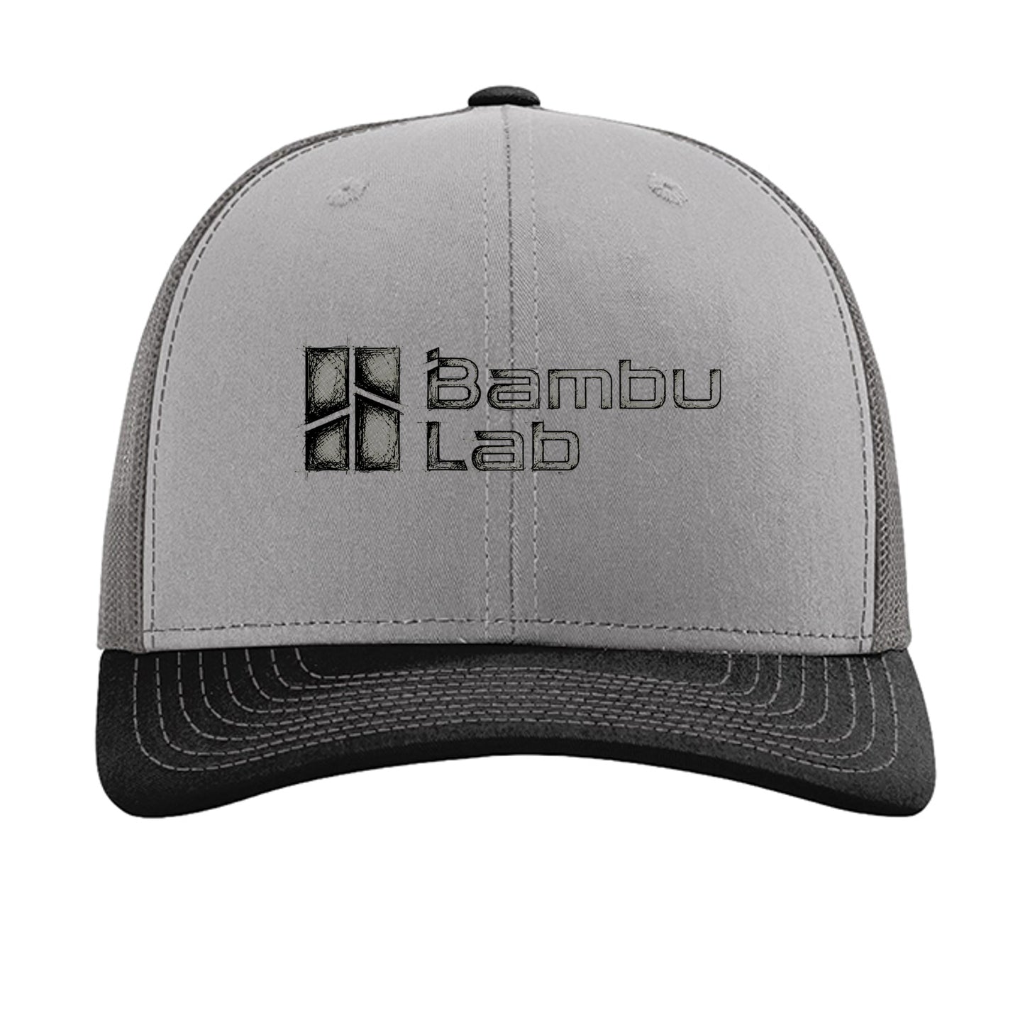 Grey/ Charcoal/ Black - 112 - FRONT