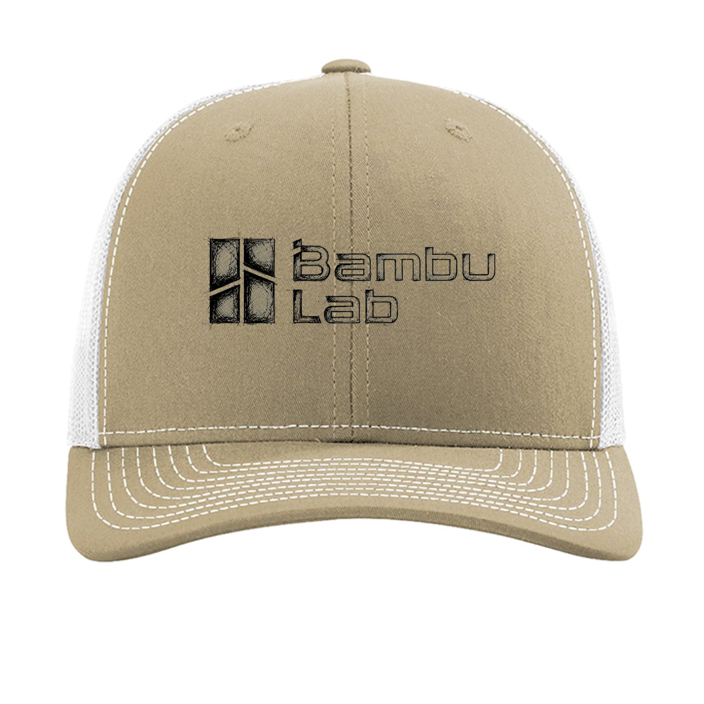Khaki/ White - 112 - FRONT