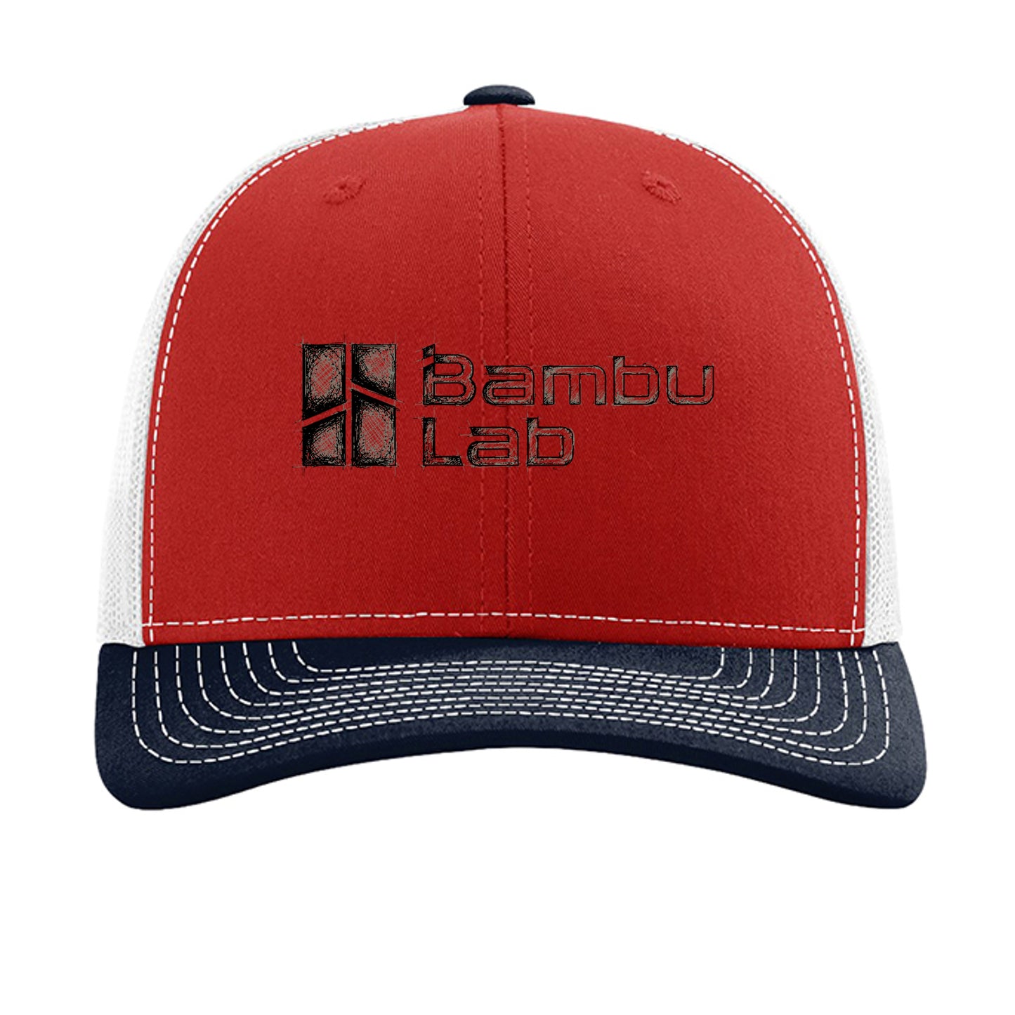 Red/ White/ Navy - 112 - FRONT
