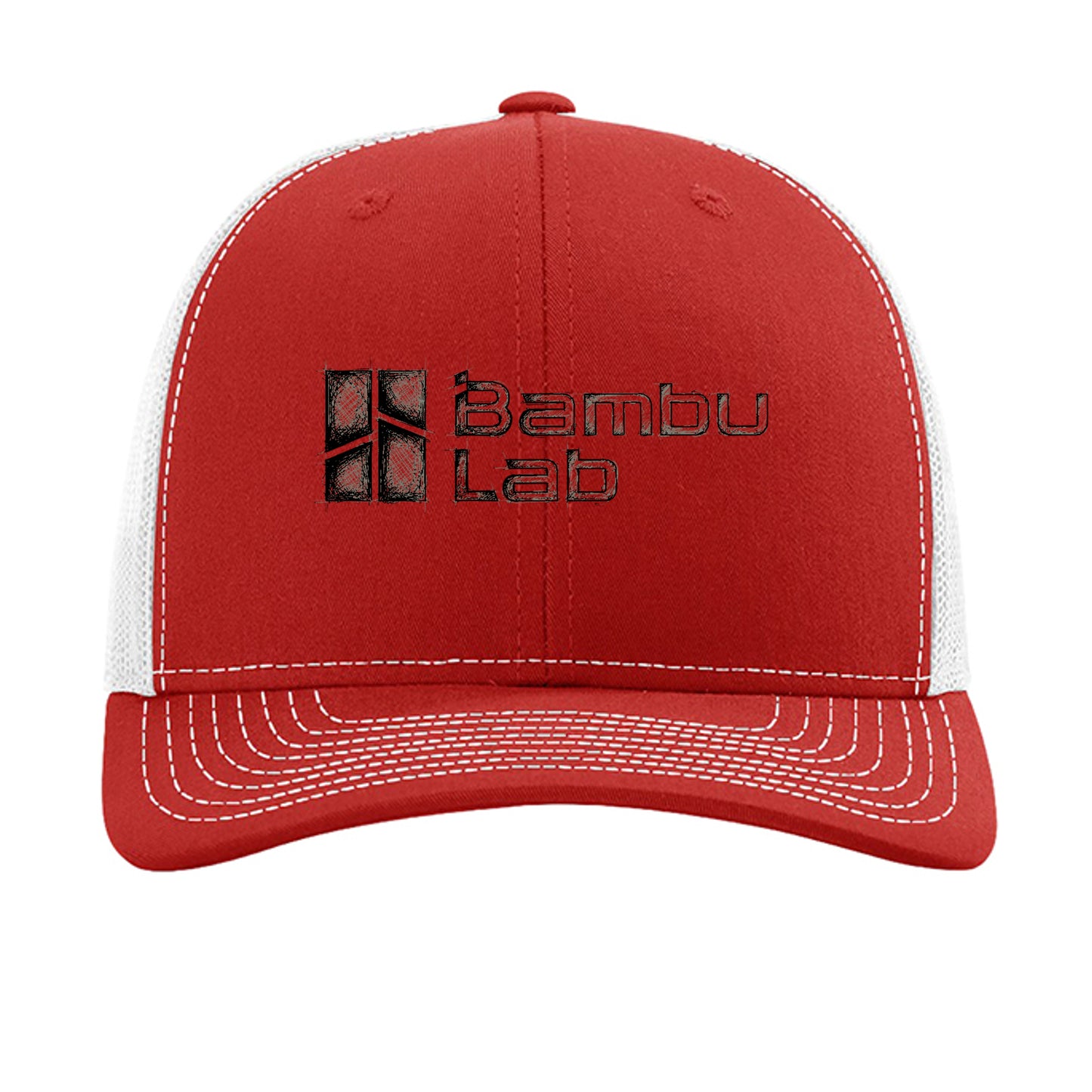 Red/ White - 112 - FRONT