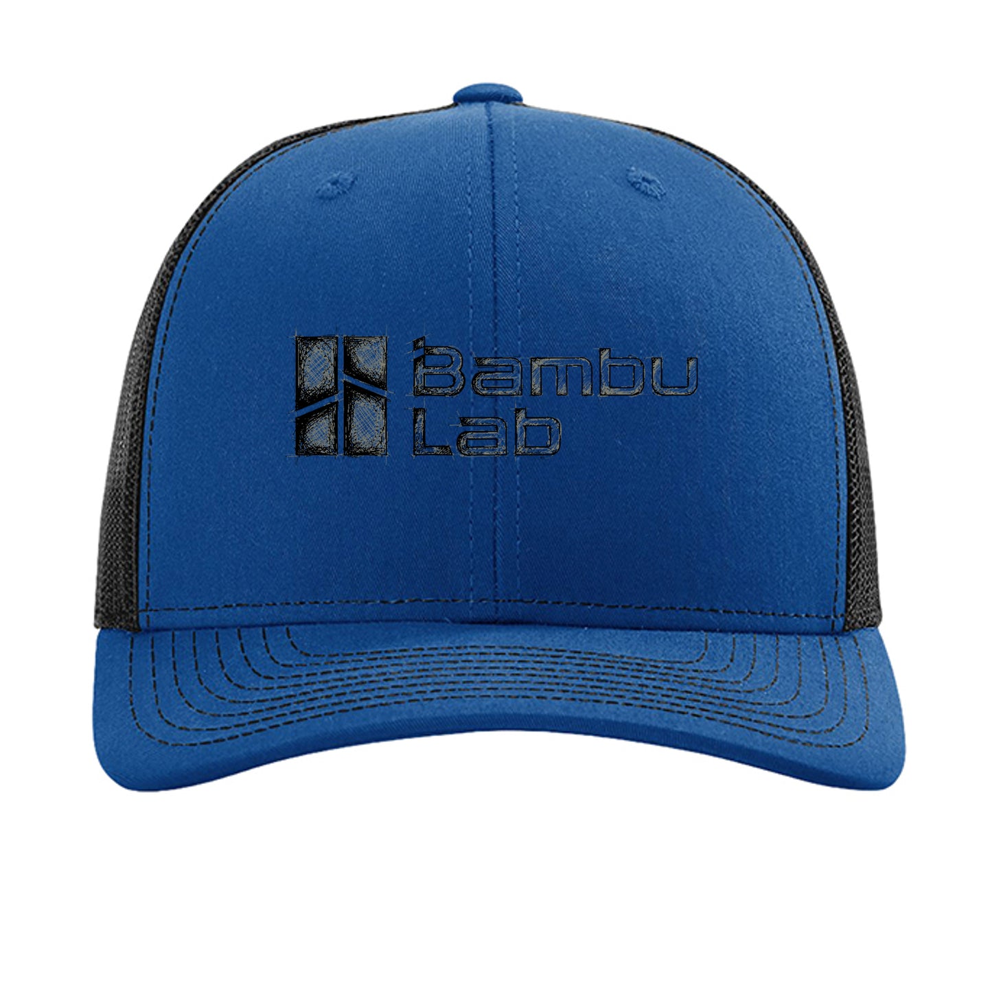 Royal/ Black - 112 - FRONT