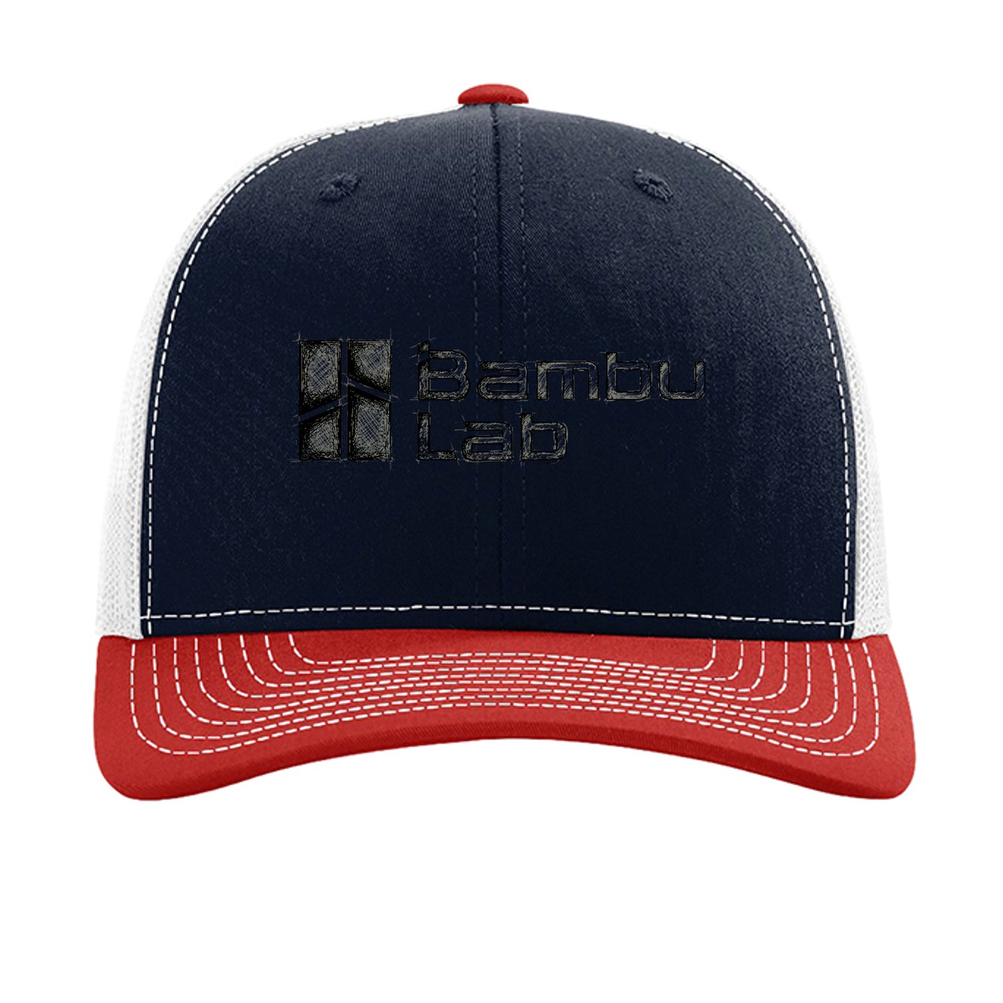 Navy/ White/ Red - 112 - FRONT