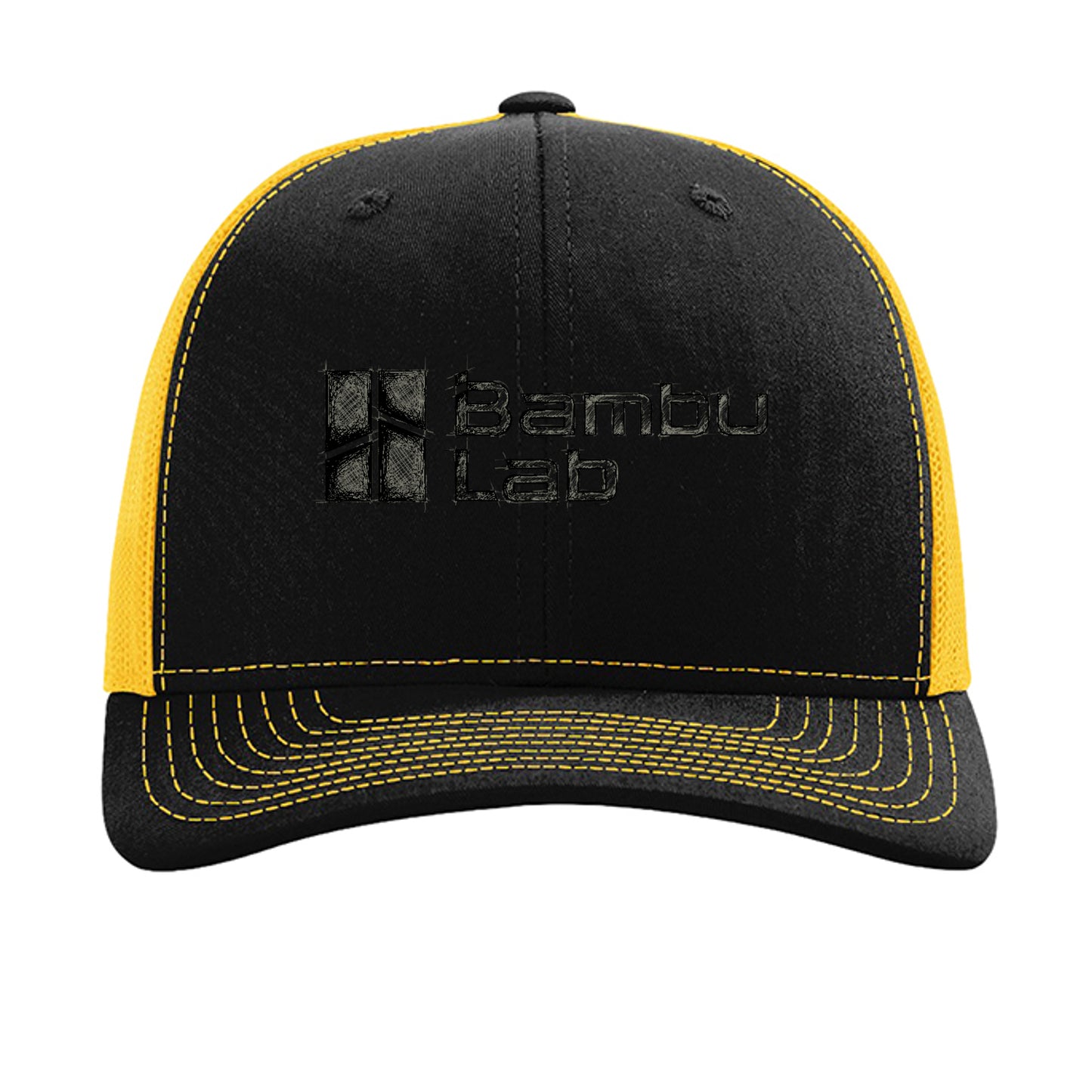 Black/ Gold - 112 - FRONT