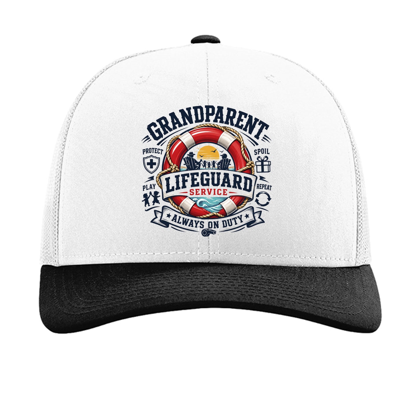 White/ White/ Black - 112 - FRONT