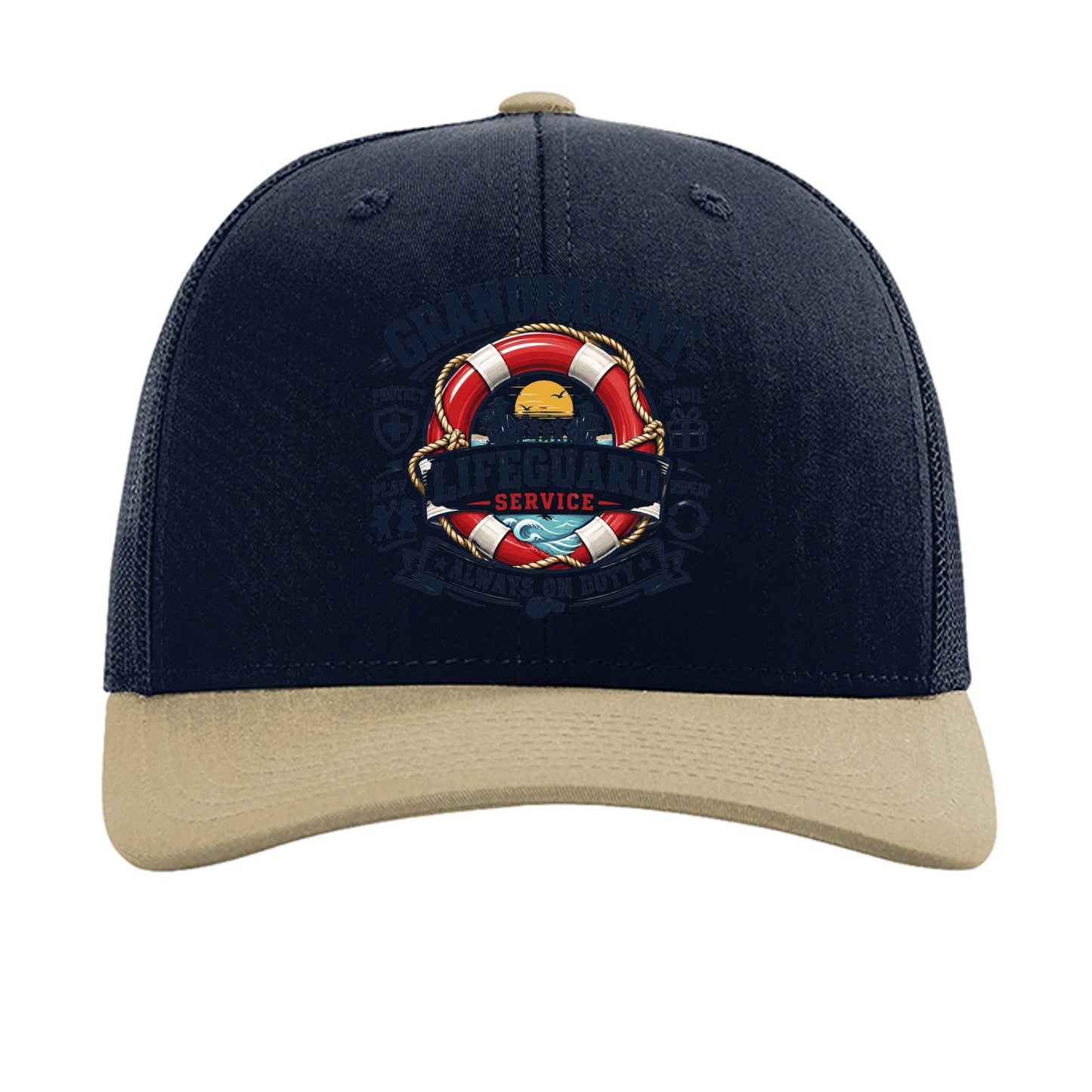 Navy/ Navy/ Khaki - 112 - FRONT