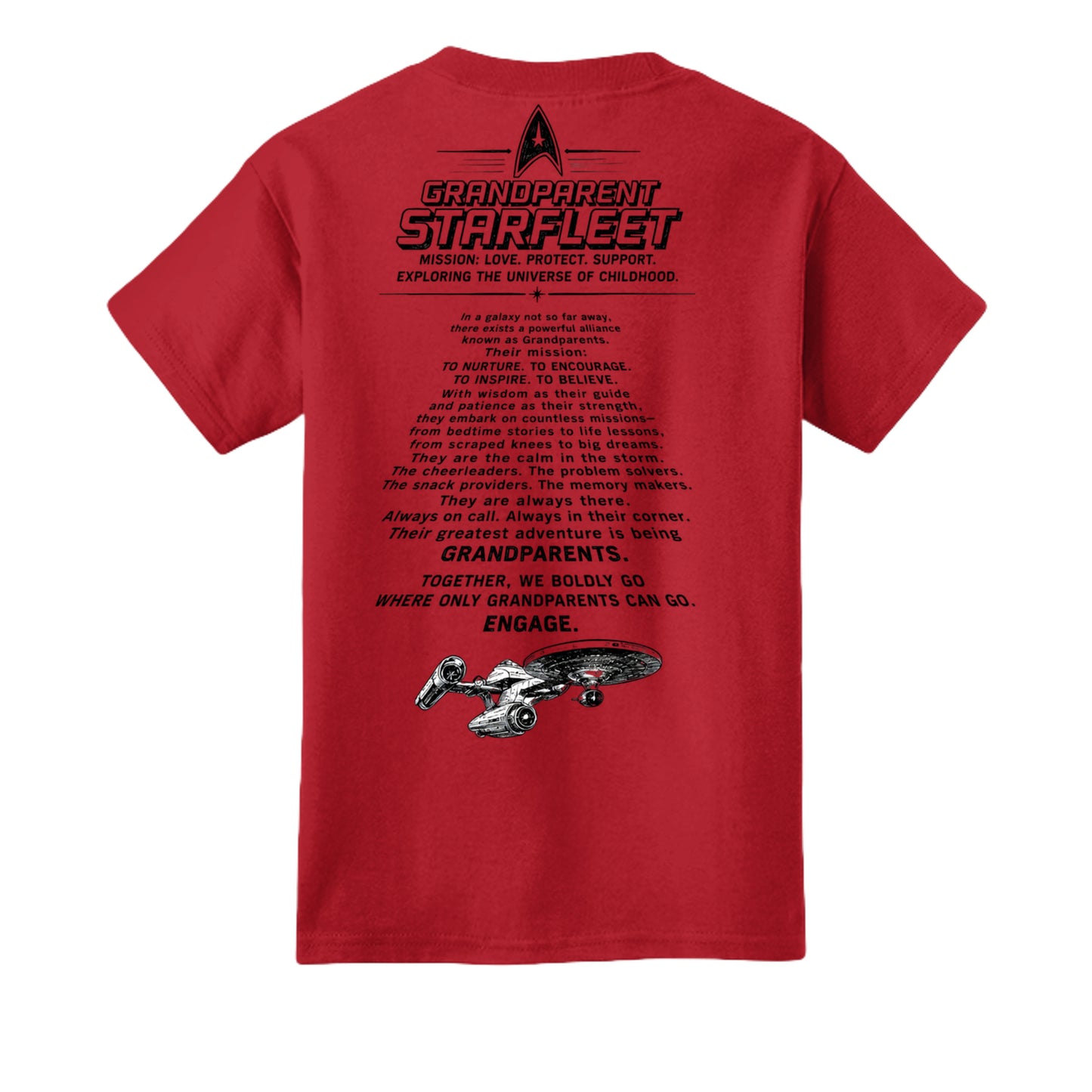 Deep Red - 4800mo - BACK