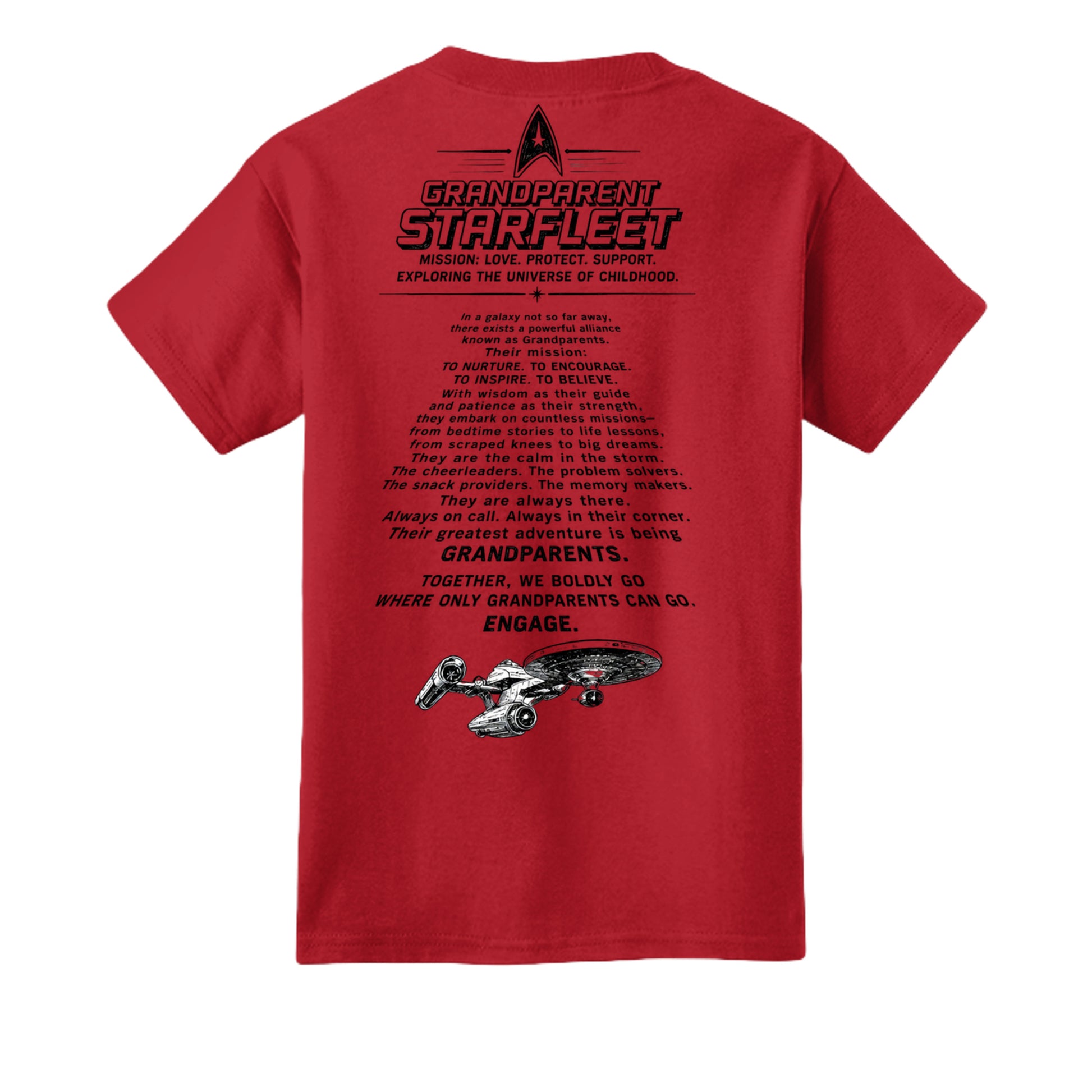 Deep Red - 4800mo - BACK