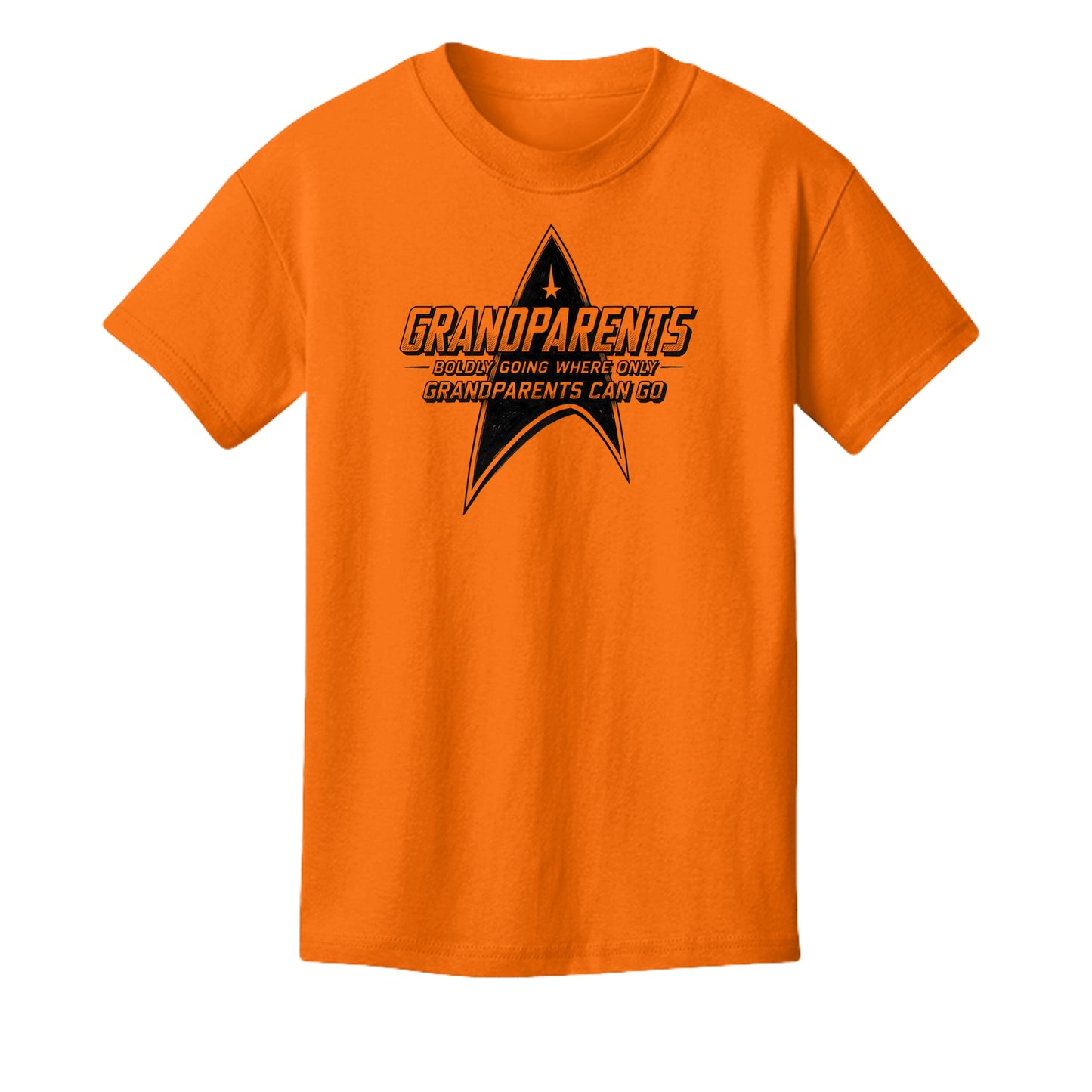 Burnt Orange - 4800mo - FRONT
