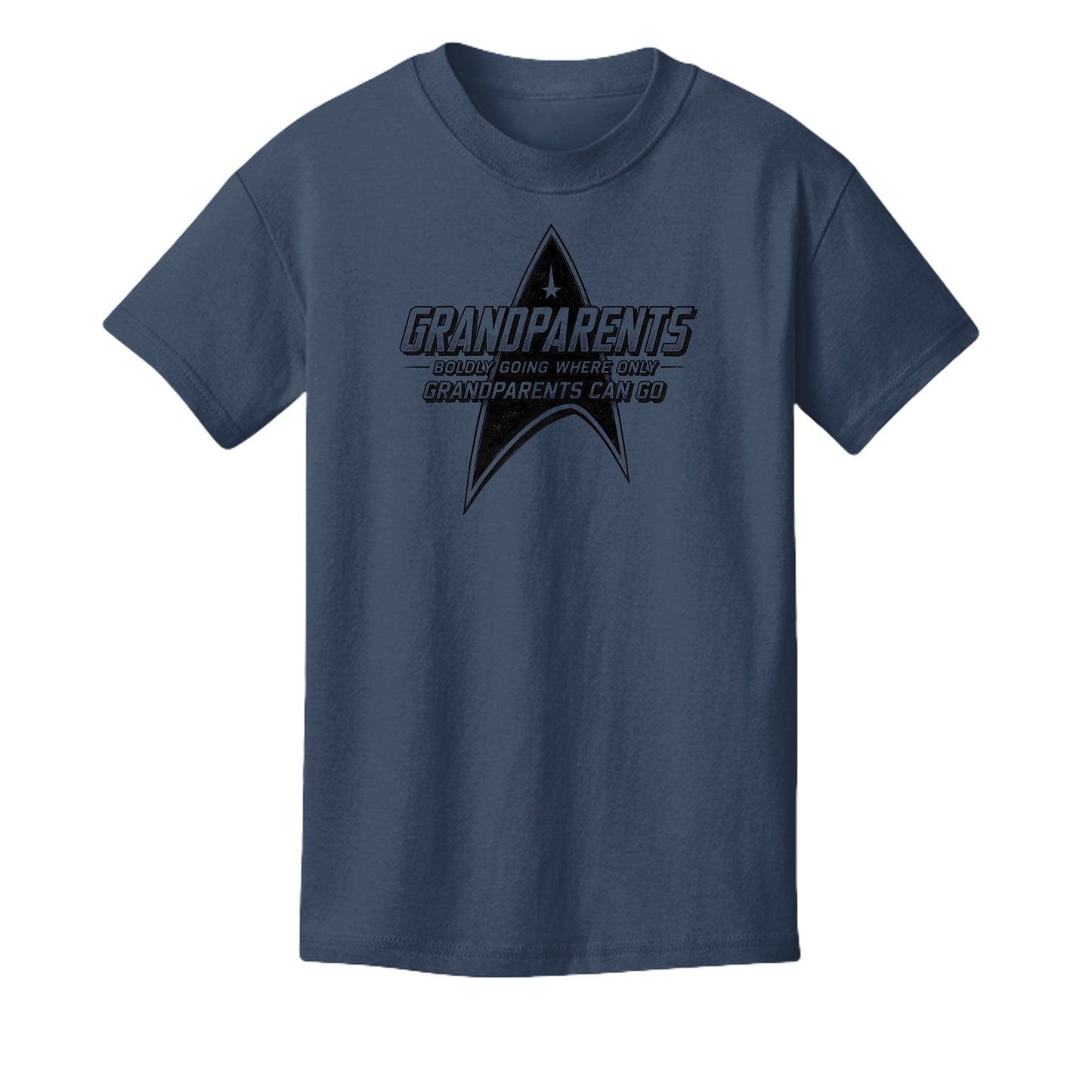Heather Navy - 4800mo - FRONT