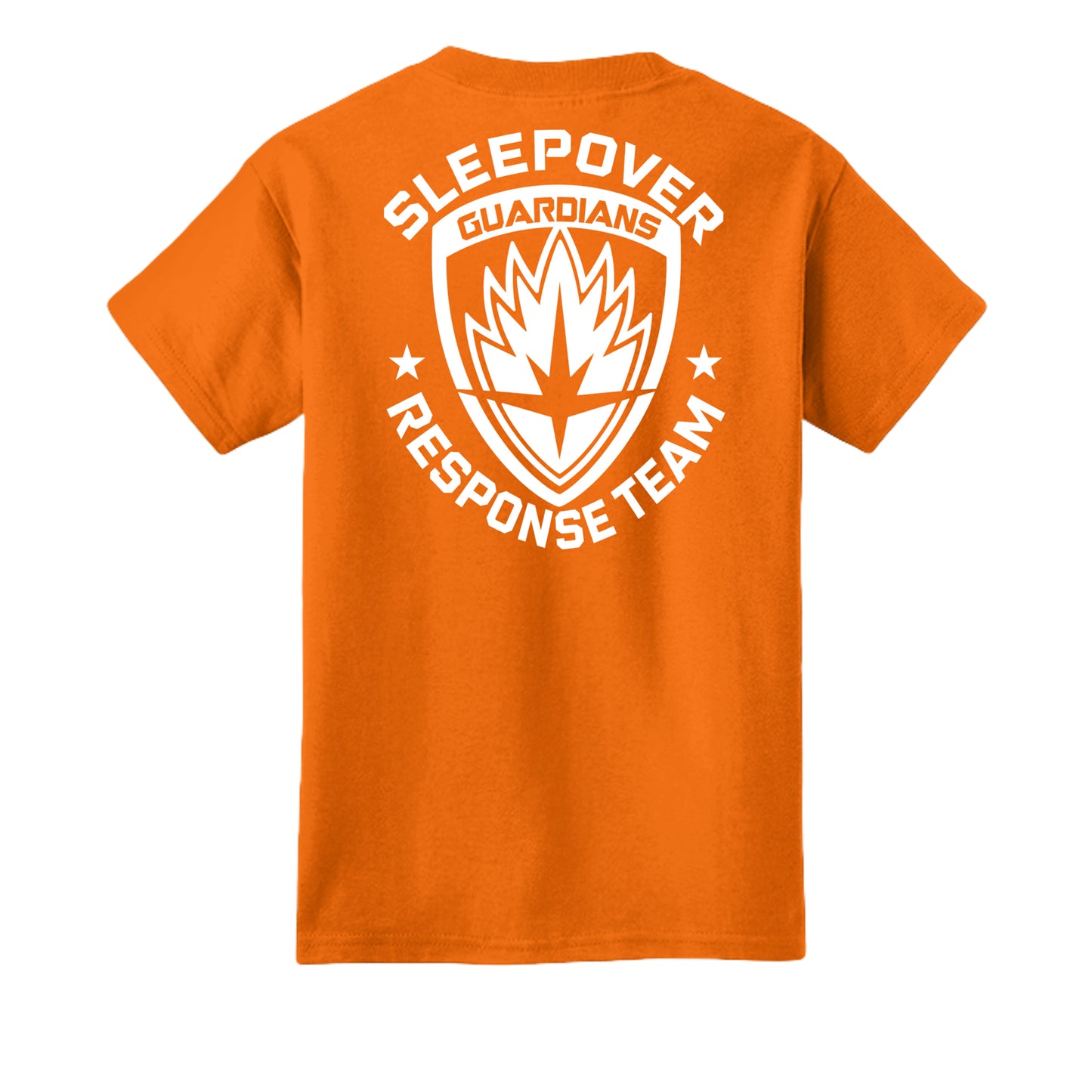 Burnt Orange - 4800mo - BACK