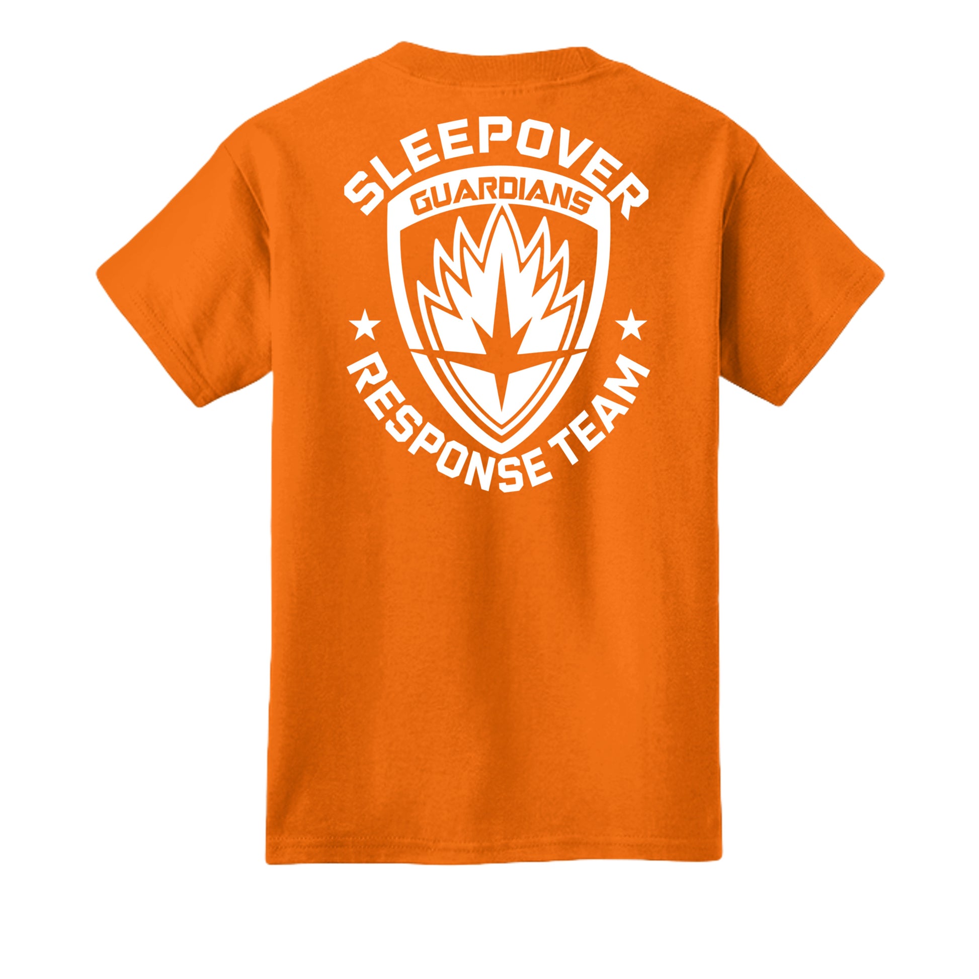 Burnt Orange - 4800mo - BACK