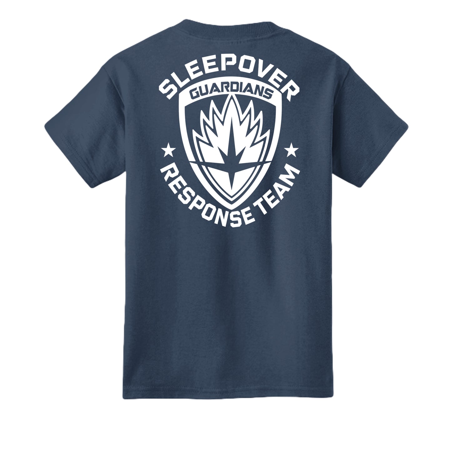 Heather Navy - 4800mo - BACK