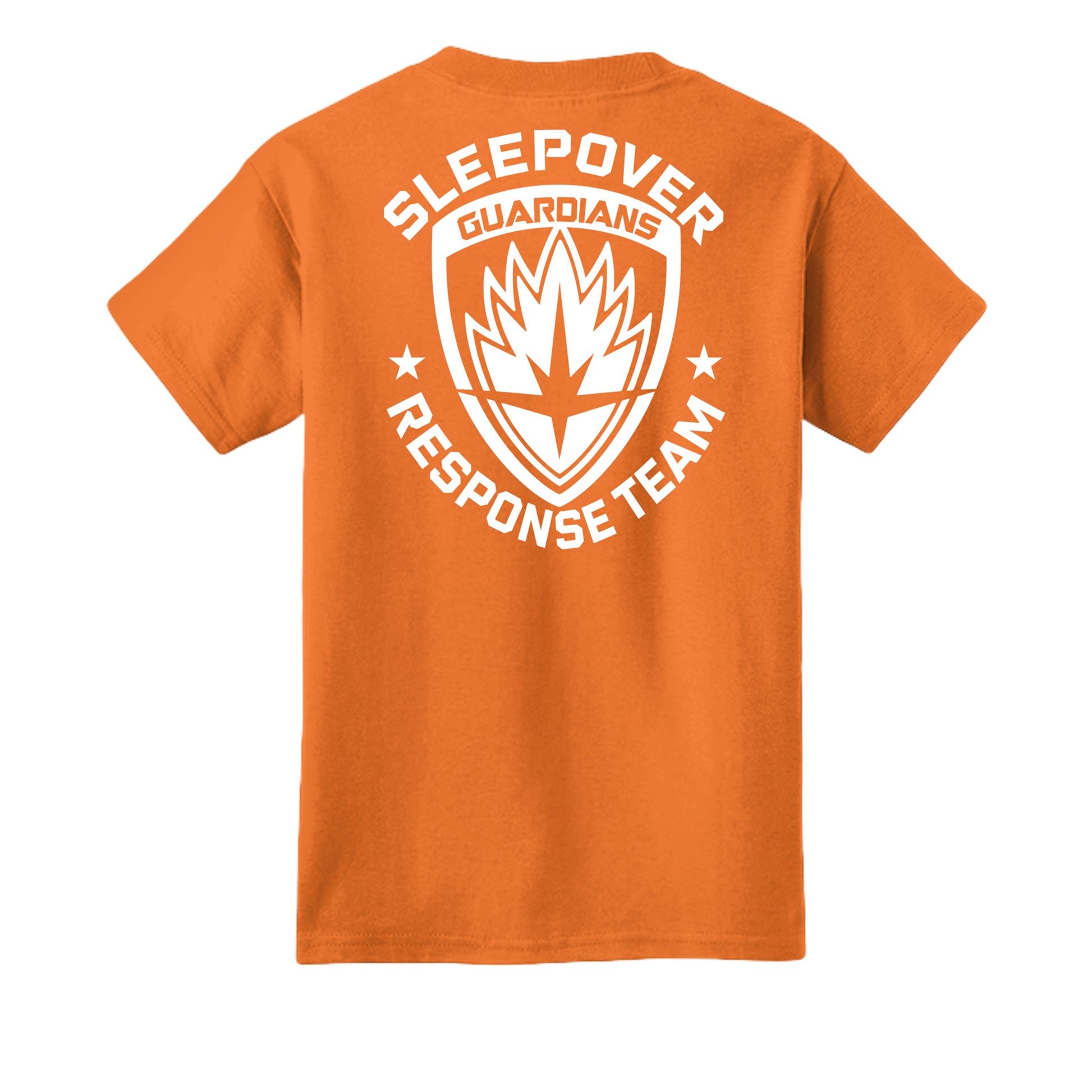 Safety Orange - 4800mo - BACK