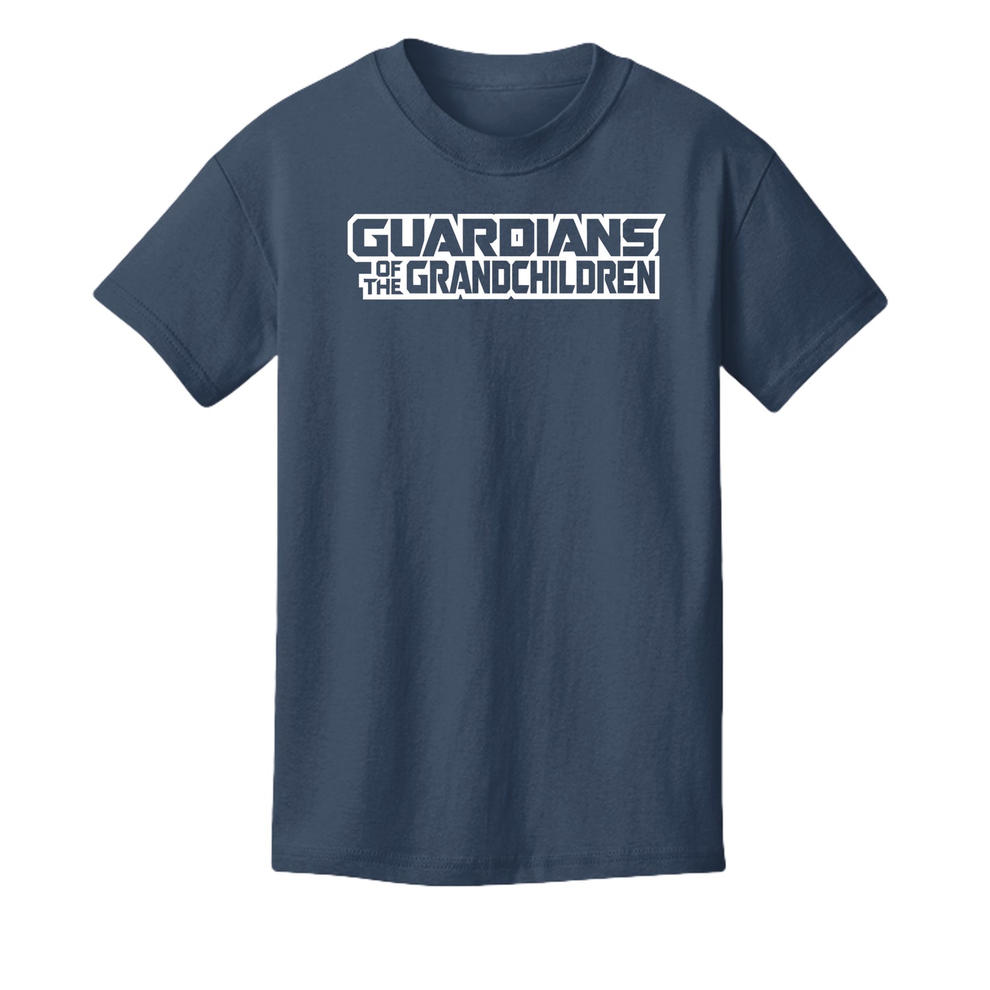 Heather Navy - 4800mo - FRONT