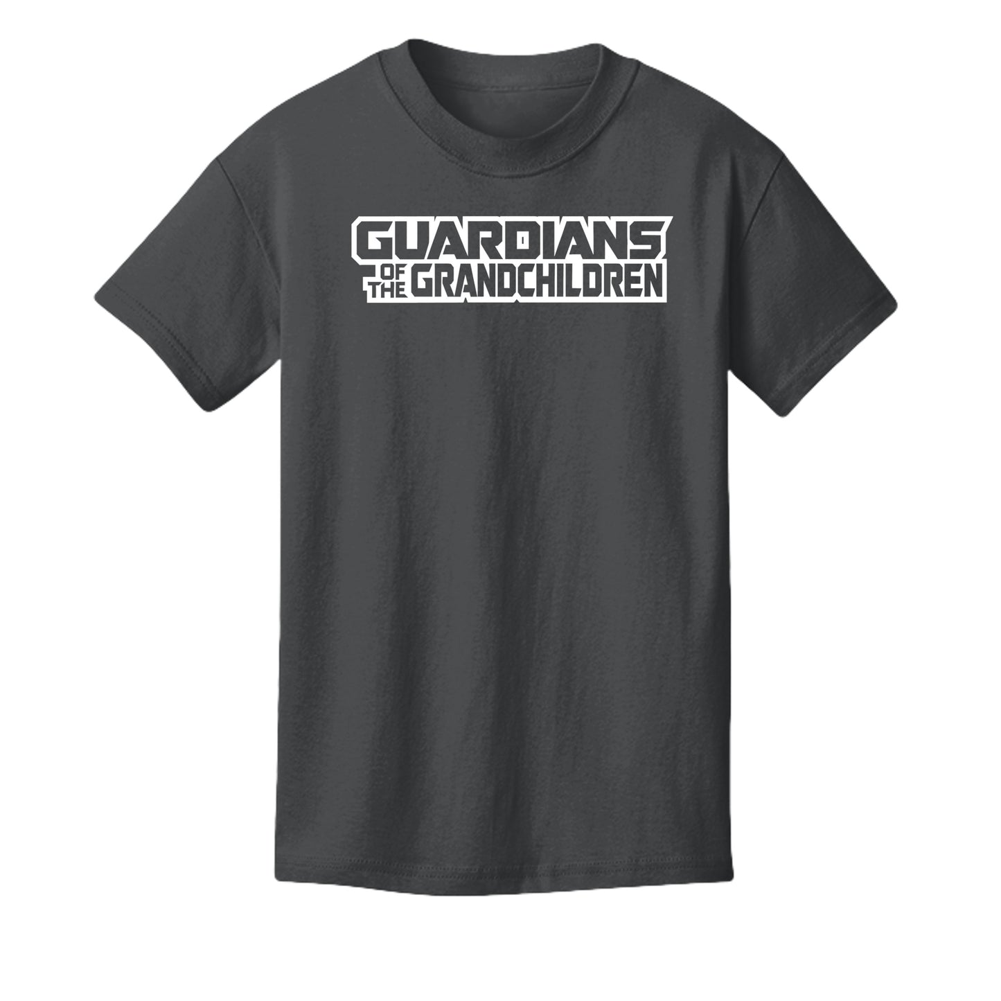 Charcoal - 4800mo - FRONT