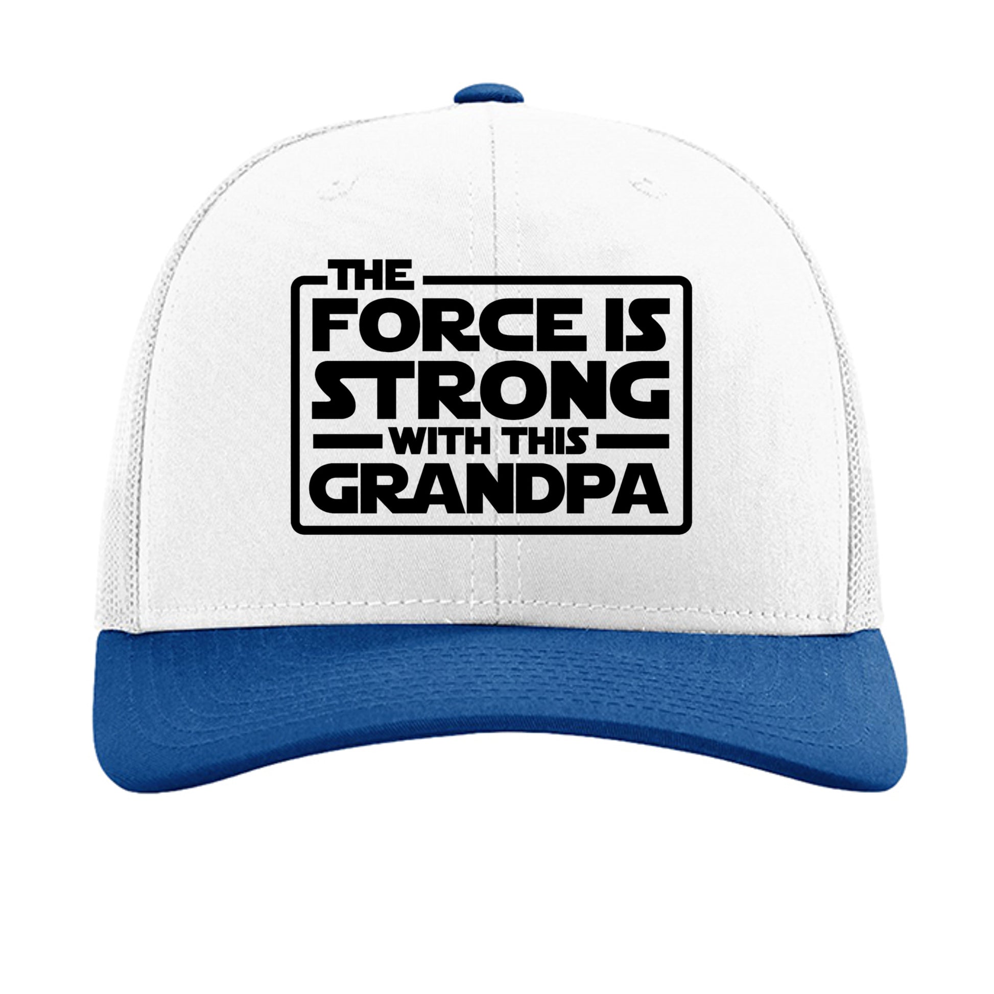 White/ White/ Royal - 112 - FRONT