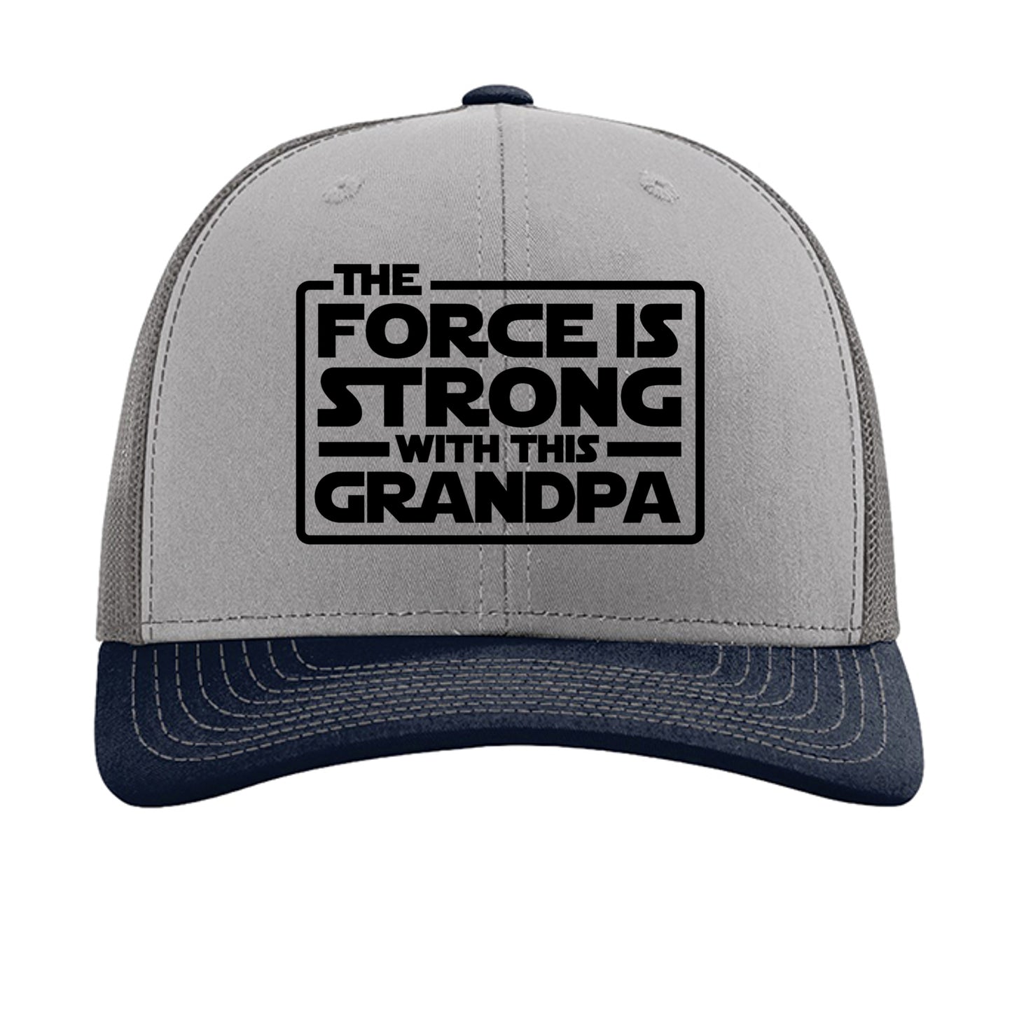 Grey/ Charcoal/ Navy - 112 - FRONT