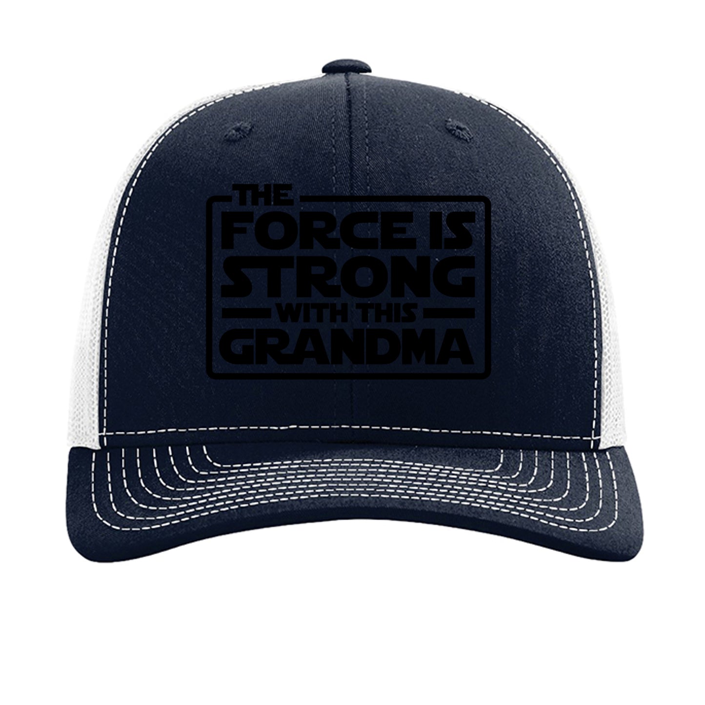 Navy/ White - 112 - FRONT
