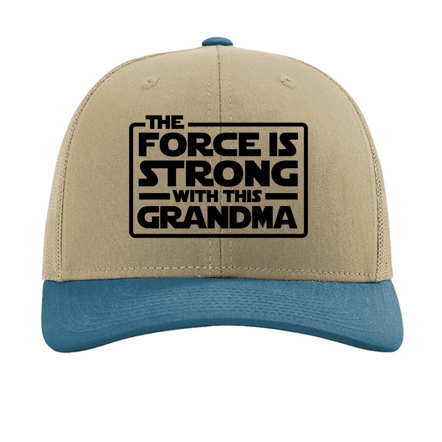 Khaki/ Khaki/ Legion Blue - 112 - FRONT