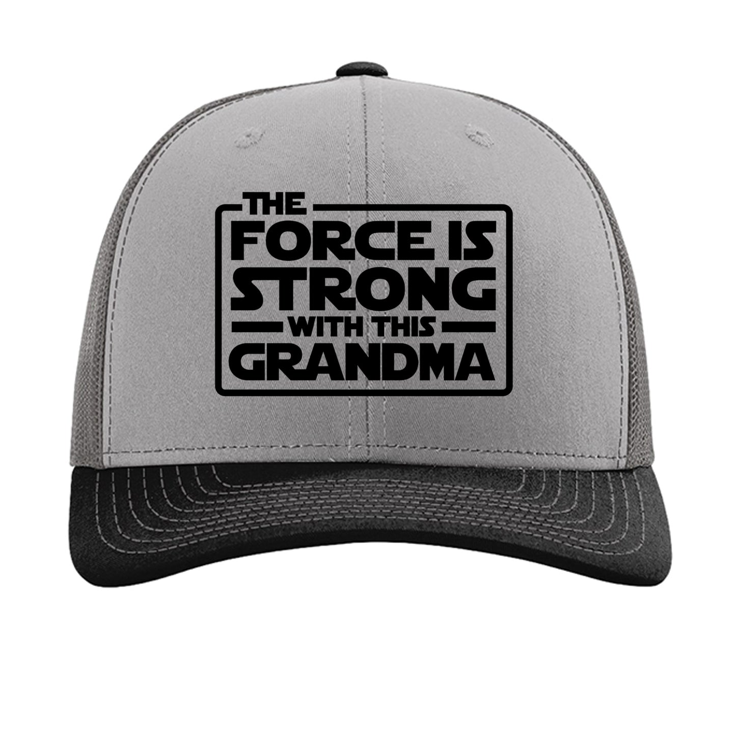 Grey/ Charcoal/ Black - 112 - FRONT