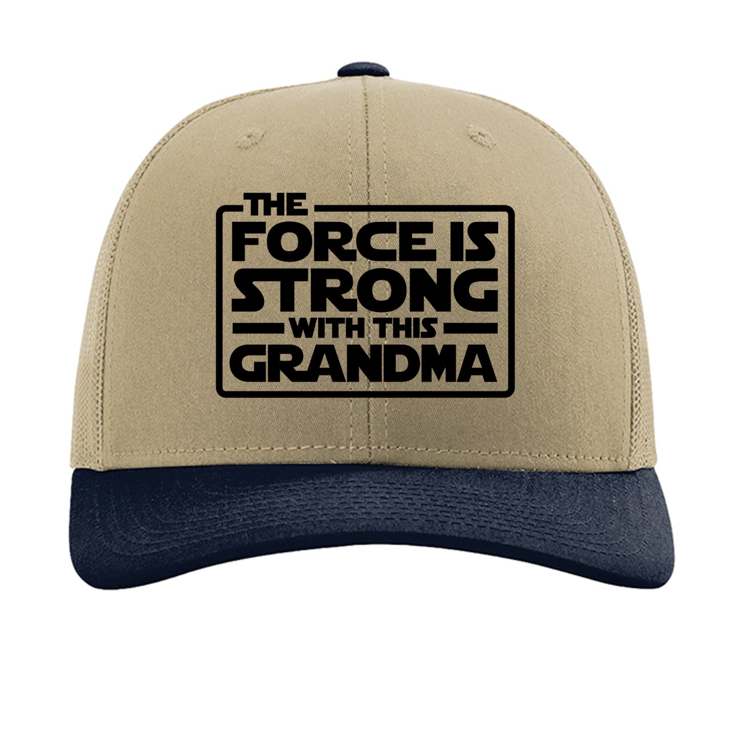 Khaki/ Khaki/ Navy - 112 - FRONT