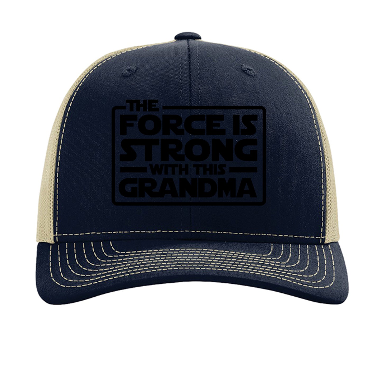 Navy/ Khaki - 112 - FRONT