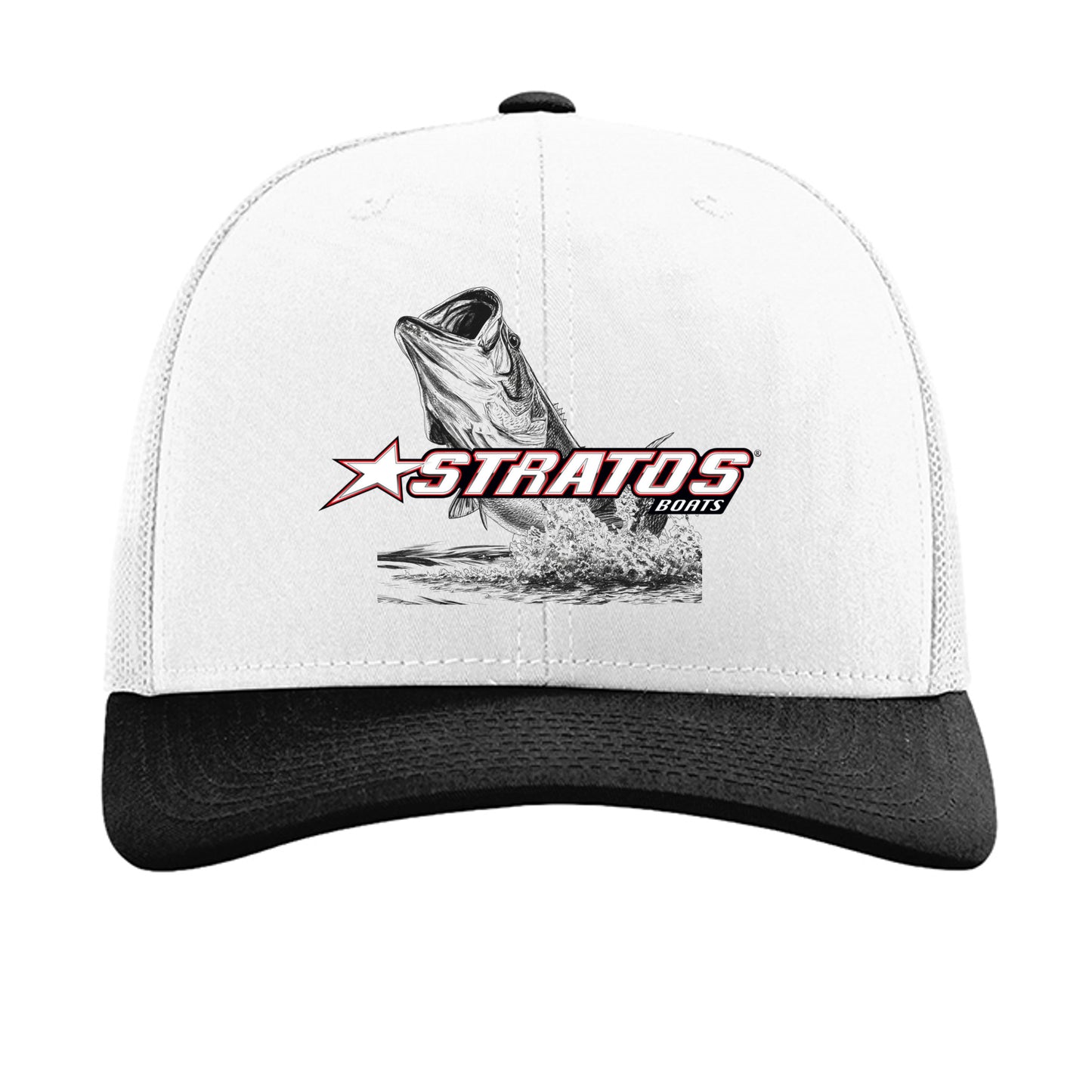 White/ White/ Black - 112 - FRONT