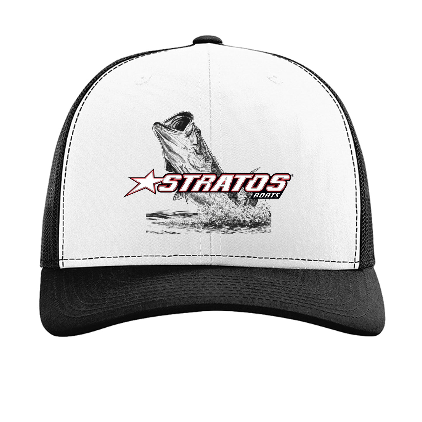 White/ Black - 112 - FRONT