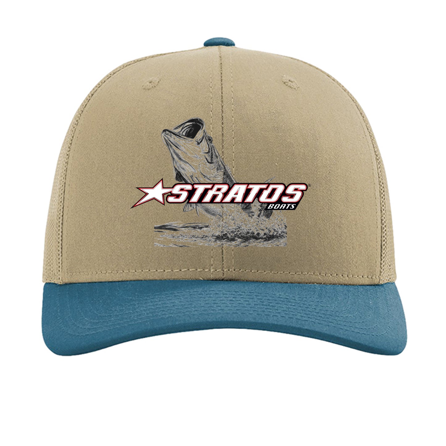 Khaki/ Khaki/ Legion Blue - 112 - FRONT