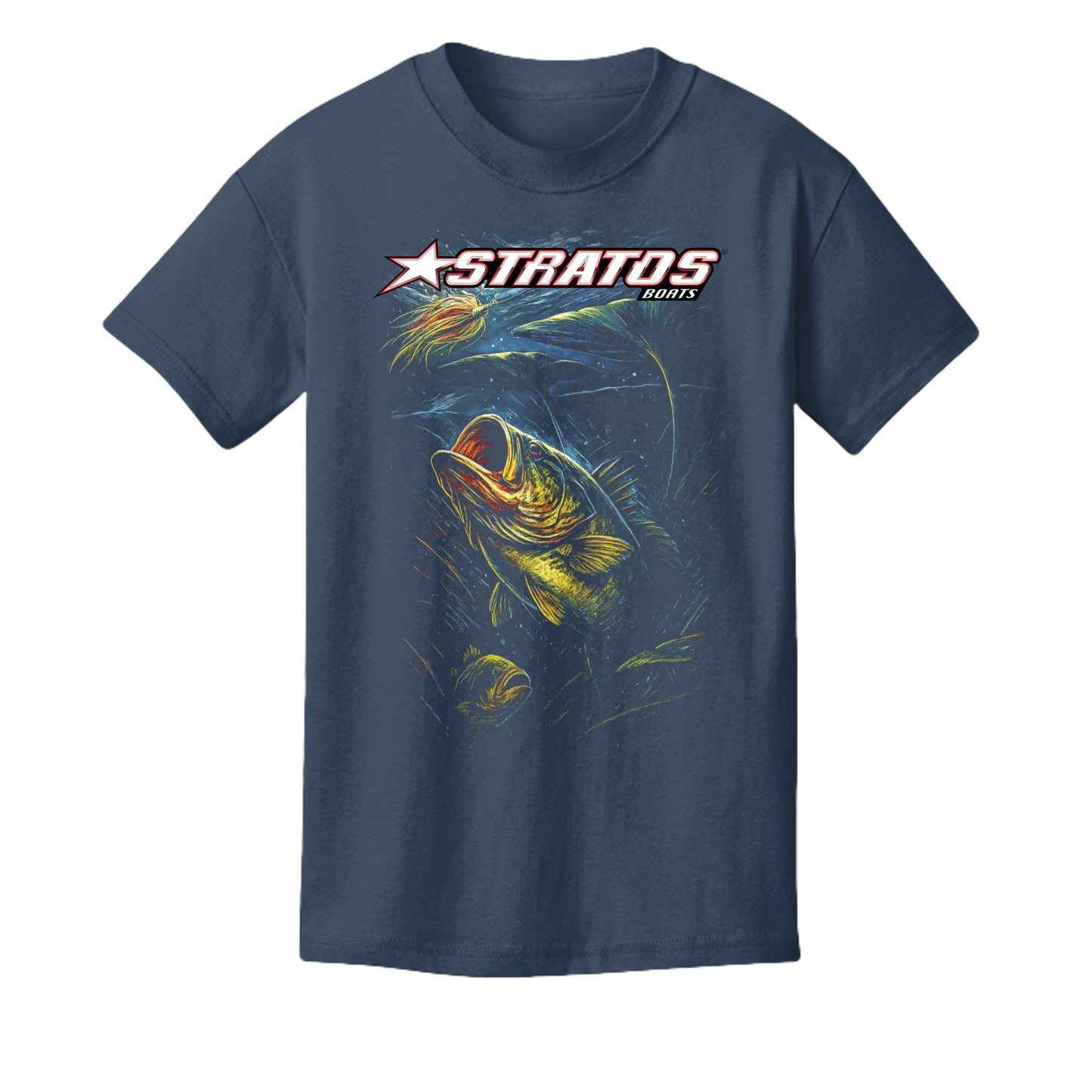 Heather Navy - 4800mo - FRONT